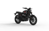 BSA Bantam 350 - Barrel Black